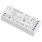 Matter Smart LED Controller over Thread 12-48V with NFC for DIM, CCT and RGBCW Strips