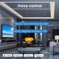 Matter Smart LED-Controller über Gewinde 12-48V mit NFC für DIM-, CCT- und RGBCW-Streifen