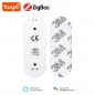 Tuya ZigBee Sensore di Temperatura e Umidità Tuya ZigBee Sensore di Temperatura e Umidità