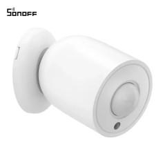 SONOFF SNZB-03P R2 mit abnehmbarer Magnetbasis, bereit zur Wandmontage