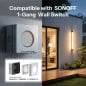 Sonoff EWPB Scatola Impermeabile IP65 da Esterno per Interruttori e Prese Serie Fusion
