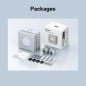 Sonoff EWPB Scatola Impermeabile IP65 da Esterno per Interruttori e Prese Serie Fusion