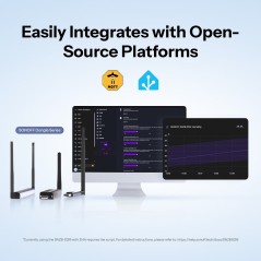 Il SONOFF SNZB-02M si integra con Home Assistant e altre piattaforme aperte