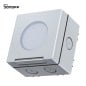 Boîtier extérieur étanche Sonoff EWPB IP65 pour interrupteurs et prises de la série Fusion
