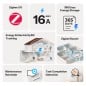 Sonoff MINI-ZB1GP Mini PM Smart Zigbee 16A inbouw-energiemeter