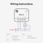 Sonoff MINI-ZB1GP Mini PM Smart Zigbee 16A inbouw-energiemeter