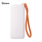 Sensor inteligente de temperatura y humedad Sonoff AirGuard TH Lite SNZB-02B con Zigbee