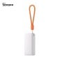 Sonoff AirGuard TH Lite SNZB-02B Capteur intelligent de température et d'humidité Zigbee