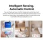 Sonoff AirGuard TH Lite SNZB-02B Capteur intelligent de température et d'humidité Zigbee