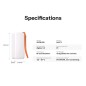 Sonoff AirGuard TH Lite SNZB-02B slimme Zigbee-temperatuur- en vochtigheidssensor