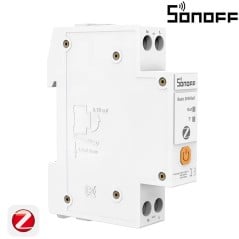 Sonoff BASIC-ZB1GSP DIN-rail schakelaar 32A Smart Zigbee