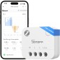 Compteur d'énergie encastré Sonoff MINI-ZB1GP Mini PM Smart Zigbee 16A