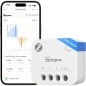Sonoff MINI-ZB1GP Mini PM Misuratore di Consumo Energetico Smart Zigbee 16A da Incasso