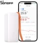 Sonoff AirGuard TH Lite SNZB-02B Sensore di Temperatura e Umidità Smart Zigbee