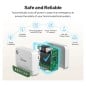 Sonoff MINI-ZB1GSP MINI ONE PM 16A Zigbee Smart Switch with Power Measurement