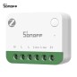 Interruptor inteligente Zigbee Sonoff MINI-ZB1GSP MINI ONE PM de 16 A con medición de potencia.
