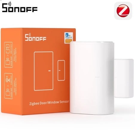 SNZB-04PR1 Zigbee deur-/raamsensor Sonoff op batterijen