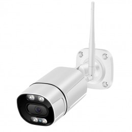 Tuya Waterproof WiFi Security Camera