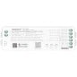 Controlador LED inteligente Tuya 5 en 1, WiFi y RF 2.4GHz DC12-48V 15A