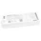 Controlador LED inteligente Tuya 5 en 1, WiFi y RF 2.4GHz DC12-48V 15A