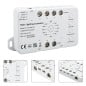 Tuya Kit Controller per Illuminazione Scale a LED Smart Zigbee con Telecomando