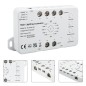 Tuya Smart Zigbee LED Treppenhausbeleuchtungs-Controller-Set mit Fernbedienung