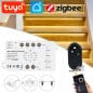 Tuya Smart Zigbee LED Staircase Lighting Controller Kit with Remote Control