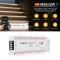 Tuya Smart Staircase Control Panel LED 32 Steps WiFi or Zigbee with PIR Sensors