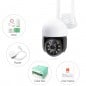 Tuya 5.0MP Waterproof Mini WiFi Camera Tuya 5.0MP Waterproof Mini WiFi Camera
