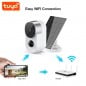 Tuya Battery Security Camera with Solar Panel Tuya Battery Security Camera with Solar Panel