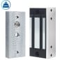 12-24V Fail Safe Electromagnetic Door Lock with Access Control Plate