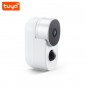 Tuya Telecamera Di Sicurezza a Batteria con Pannello Solare Tuya Telecamera Di Sicurezza a Batteria con Pannello Solare