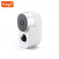 Tuya Telecamera Di Sicurezza a Batteria con Pannello Solare Tuya Telecamera Di Sicurezza a Batteria con Pannello Solare