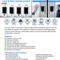 Tuya Smart WiFi Access Control V5 Series with Face and Palm Recognition