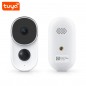 Tuya Telecamera Di Sicurezza a Batteria con Pannello Solare Tuya Telecamera Di Sicurezza a Batteria con Pannello Solare