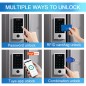 Tuya Smart WiFi Access Control V5 Series with Face and Palm Recognition