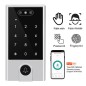 Tuya Smart WiFi Access Control V5 Series with Face and Palm Recognition