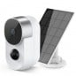 Tuya Battery Security Camera with Solar Panel Tuya Battery Security Camera with Solar Panel