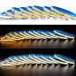 5 Meters WS2811 Addressable CCT COB LED Strip 576 LEDs per Meter DC24V