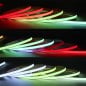 Adresseerbare RGB+CCT COB Neon LED-strip WS2805 24V IP68 Waterdicht 5 meter