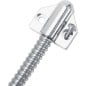 Flexible Stainless Steel Cable Gland for Doors and Access Control