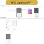 Driver LED Smart Matter over Thread 24V 75W con NFC per Strisce LED Monocolore e CCT