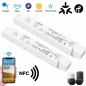 Driver LED Smart Matter over Thread 24V 75W con NFC per Strisce LED Monocolore e CCT