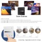 2.4G RF Touch Panel Remote Control with 4 Scenes or 4 Zones for LED Controller