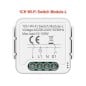 Tuya Universal Neutral Wire-Free Smart WiFi Switch Module for Lights