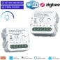 Modulo dimmer 0/1-10V Tuya nelle versioni WiFi e Zigbee, per driver LED, con controllo a due vie