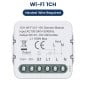 Tuya Modulo Dimmer per Driver LED 0/1-10V Smart WiFi o Zigbee da Incasso