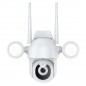 Tuya 5.0MP Dual Light WiFi PTZ-beveiligingscamera Tuya 5.0MP Dual Light WiFi PTZ-beveiligingscamera
