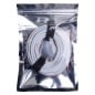 Cable para tira LED RGBW de 5 pines, calibre 22 AWG, 0,34 mm²