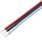 3-pins adresseerbare LED-stripkabel 22 AWG 0,34 mm²